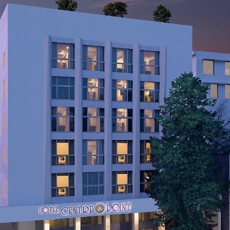 Hotel Centre Point Nagpur Dış mekan fotoğraf