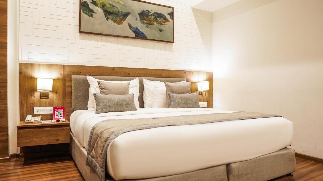 Hotel Centre Point Nagpur Dış mekan fotoğraf