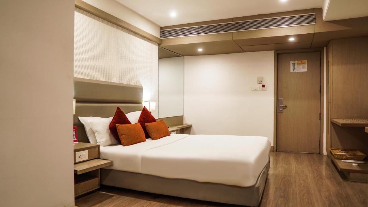Hotel Centre Point Nagpur Dış mekan fotoğraf