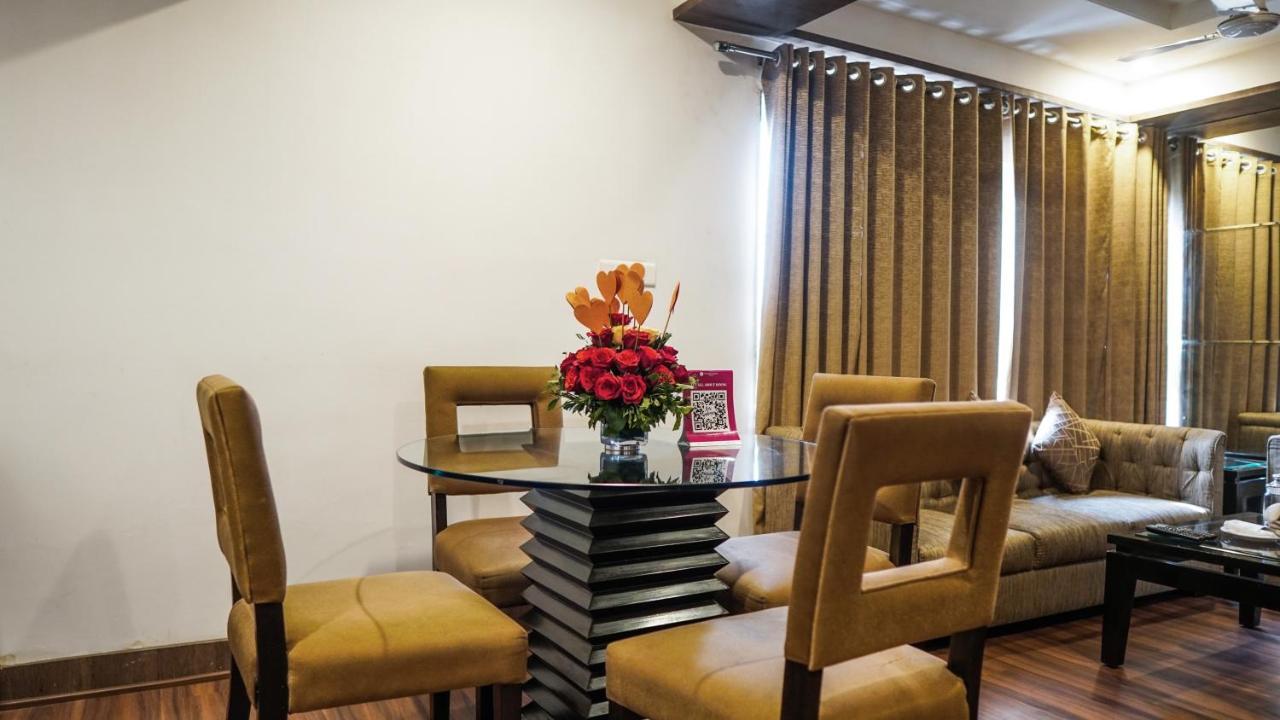 Hotel Centre Point Nagpur Dış mekan fotoğraf