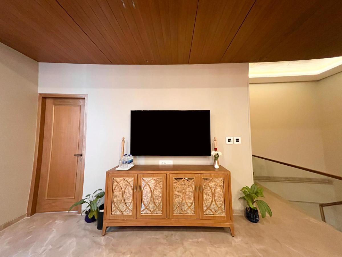 Hotel Centre Point Nagpur Dış mekan fotoğraf