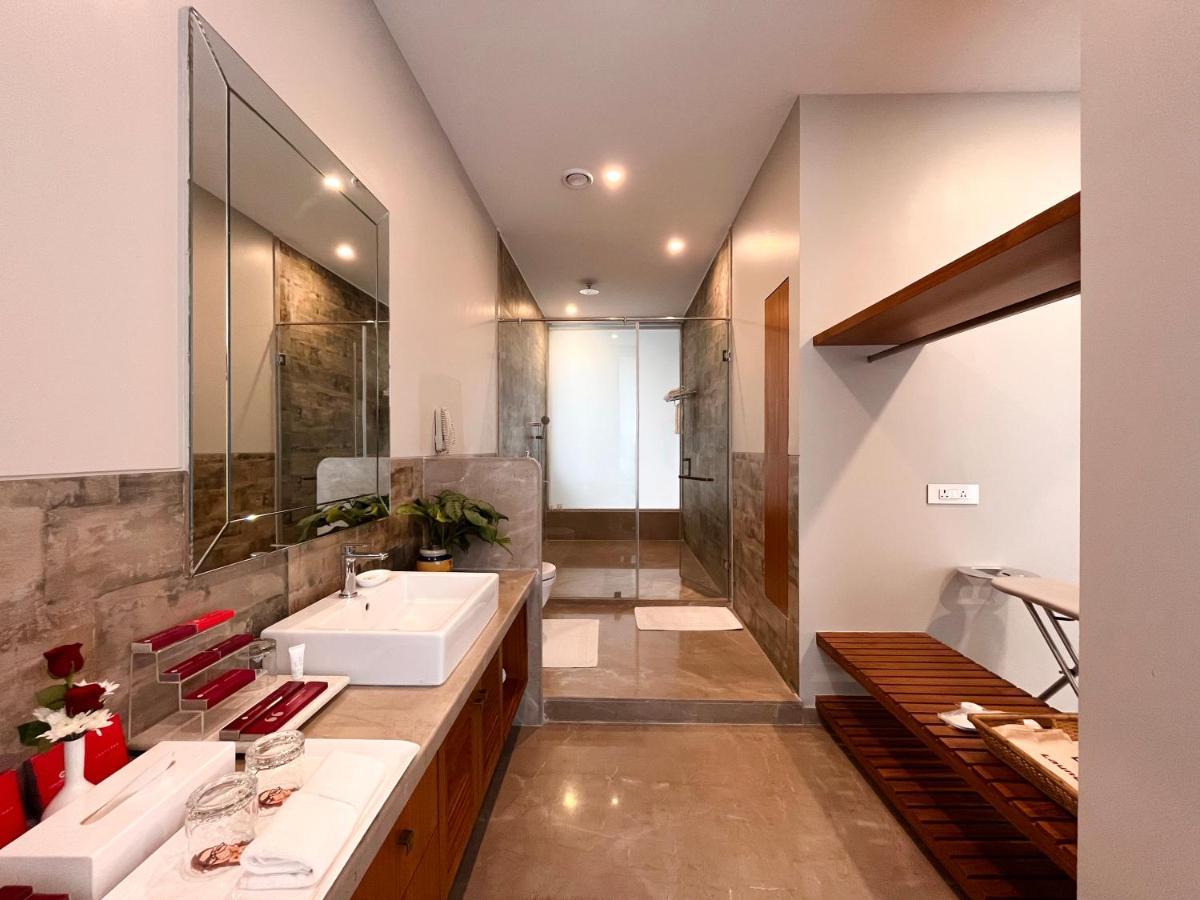 Hotel Centre Point Nagpur Dış mekan fotoğraf
