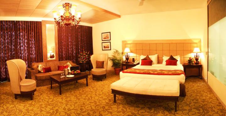 Hotel Centre Point Nagpur Dış mekan fotoğraf