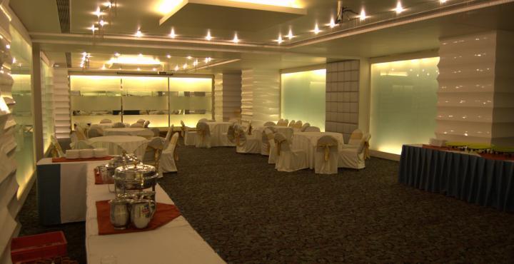 Hotel Centre Point Nagpur Dış mekan fotoğraf