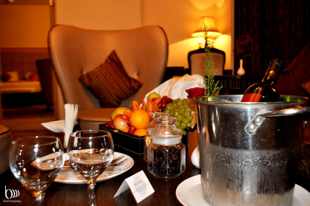 Hotel Centre Point Nagpur Dış mekan fotoğraf