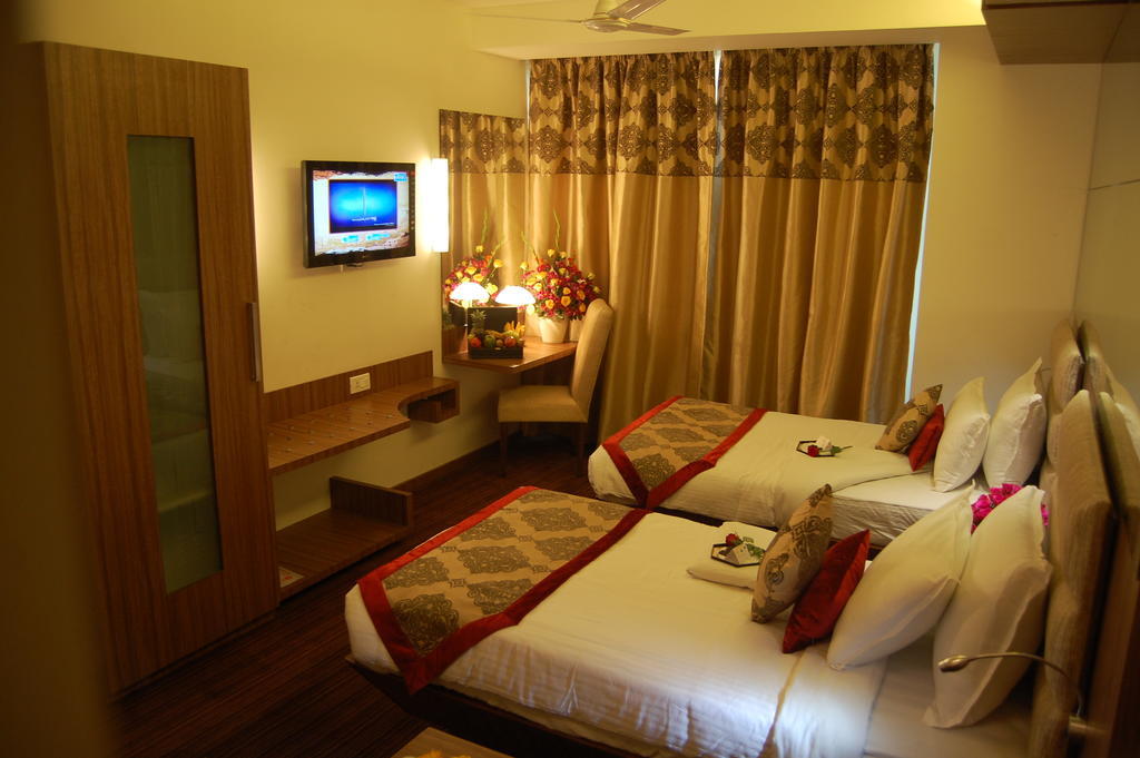 Hotel Centre Point Nagpur Dış mekan fotoğraf