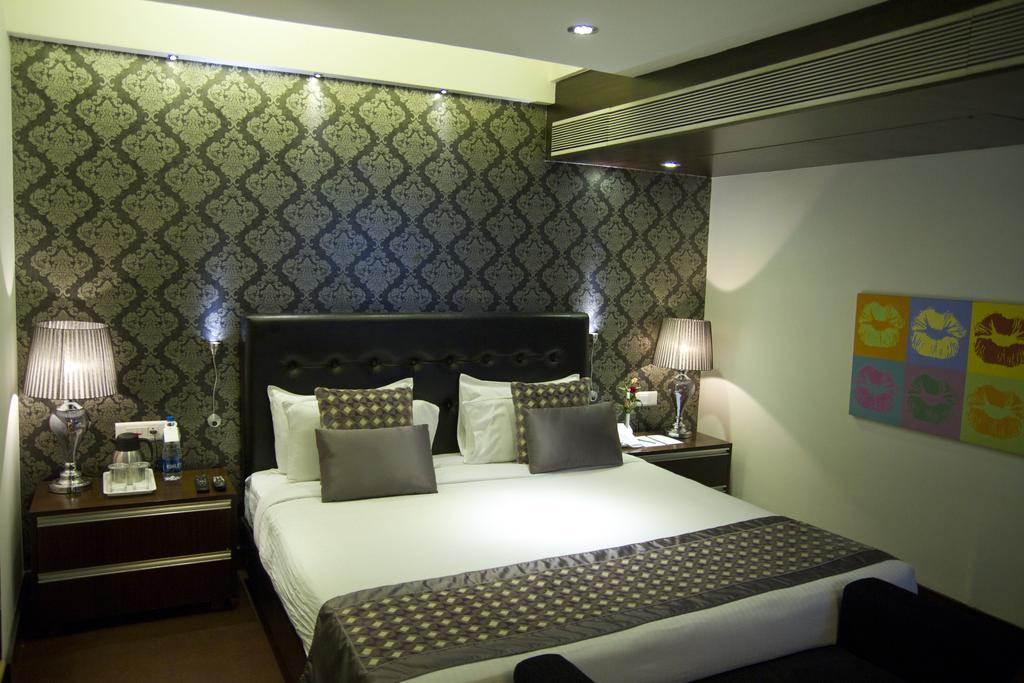 Hotel Centre Point Nagpur Dış mekan fotoğraf
