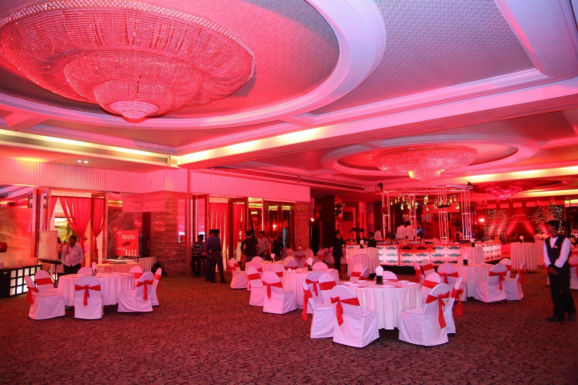 Hotel Centre Point Nagpur Dış mekan fotoğraf
