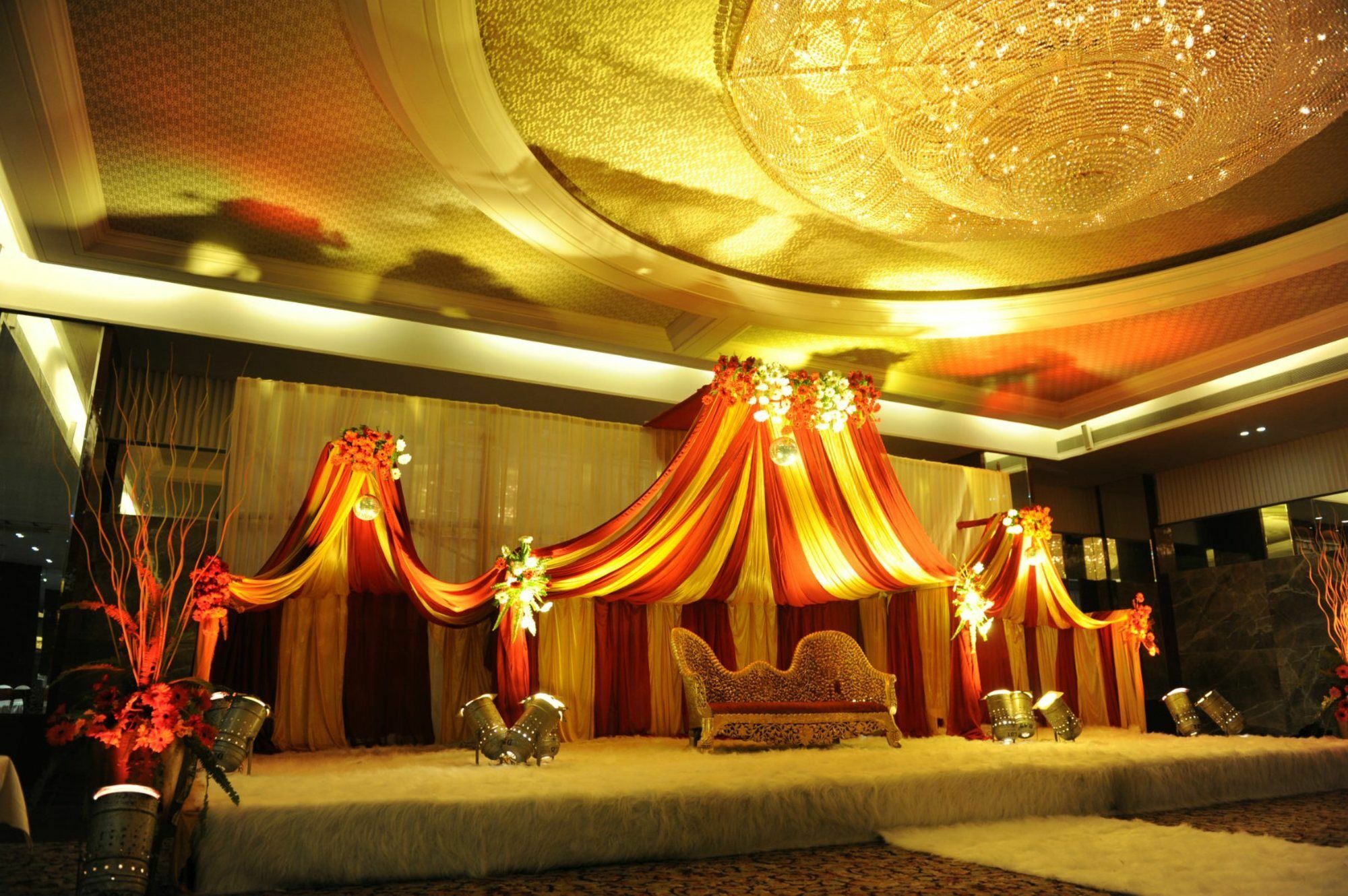 Hotel Centre Point Nagpur Dış mekan fotoğraf