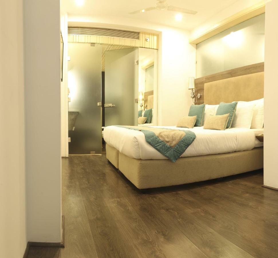 Hotel Centre Point Nagpur Dış mekan fotoğraf